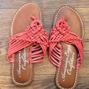 American Eagle sandals